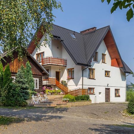 Willa Wiśniowy Gaj Ujanowice Zewnętrze zdjęcie