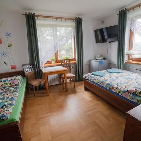 Willa Wiśniowy Gaj Ujanowice Zewnętrze zdjęcie