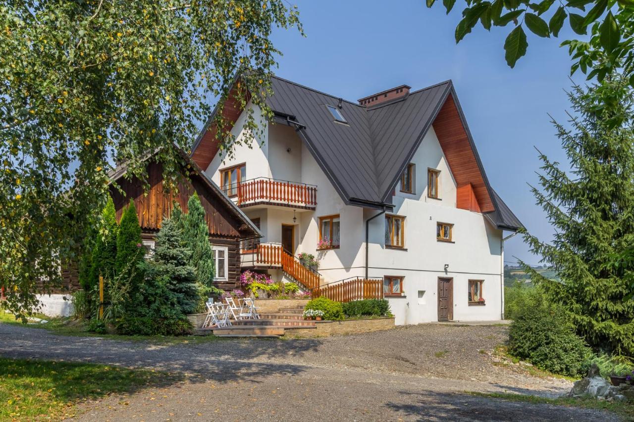 Willa Wiśniowy Gaj Ujanowice Zewnętrze zdjęcie