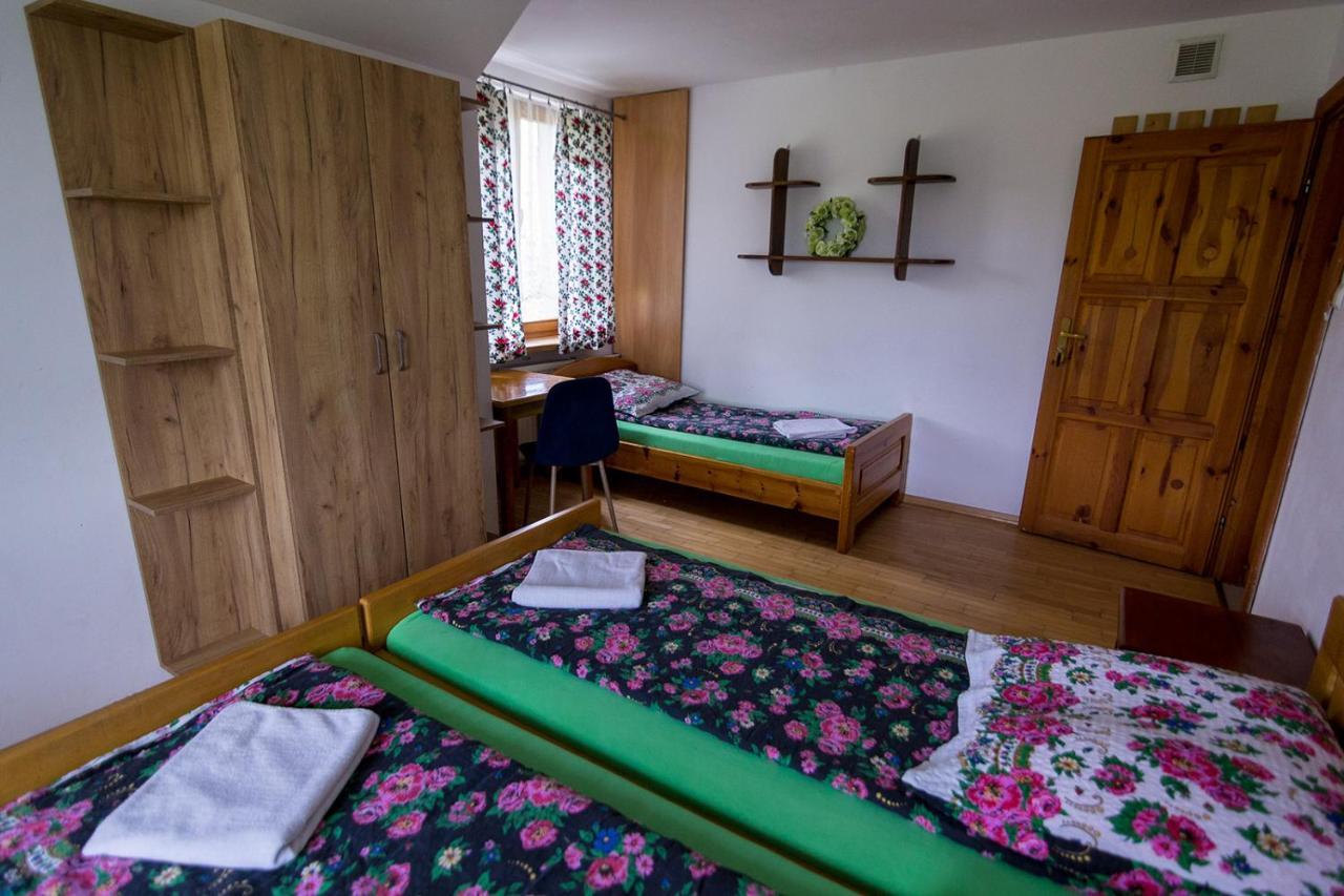 Willa Wiśniowy Gaj Ujanowice Zewnętrze zdjęcie