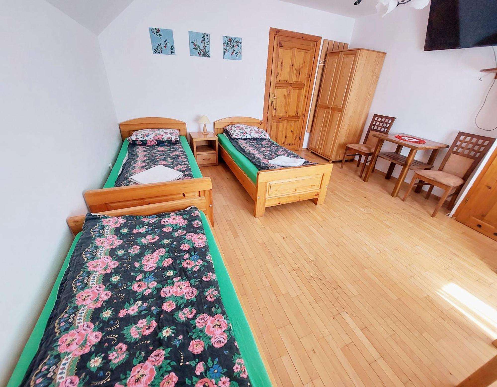 Willa Wiśniowy Gaj Ujanowice Zewnętrze zdjęcie