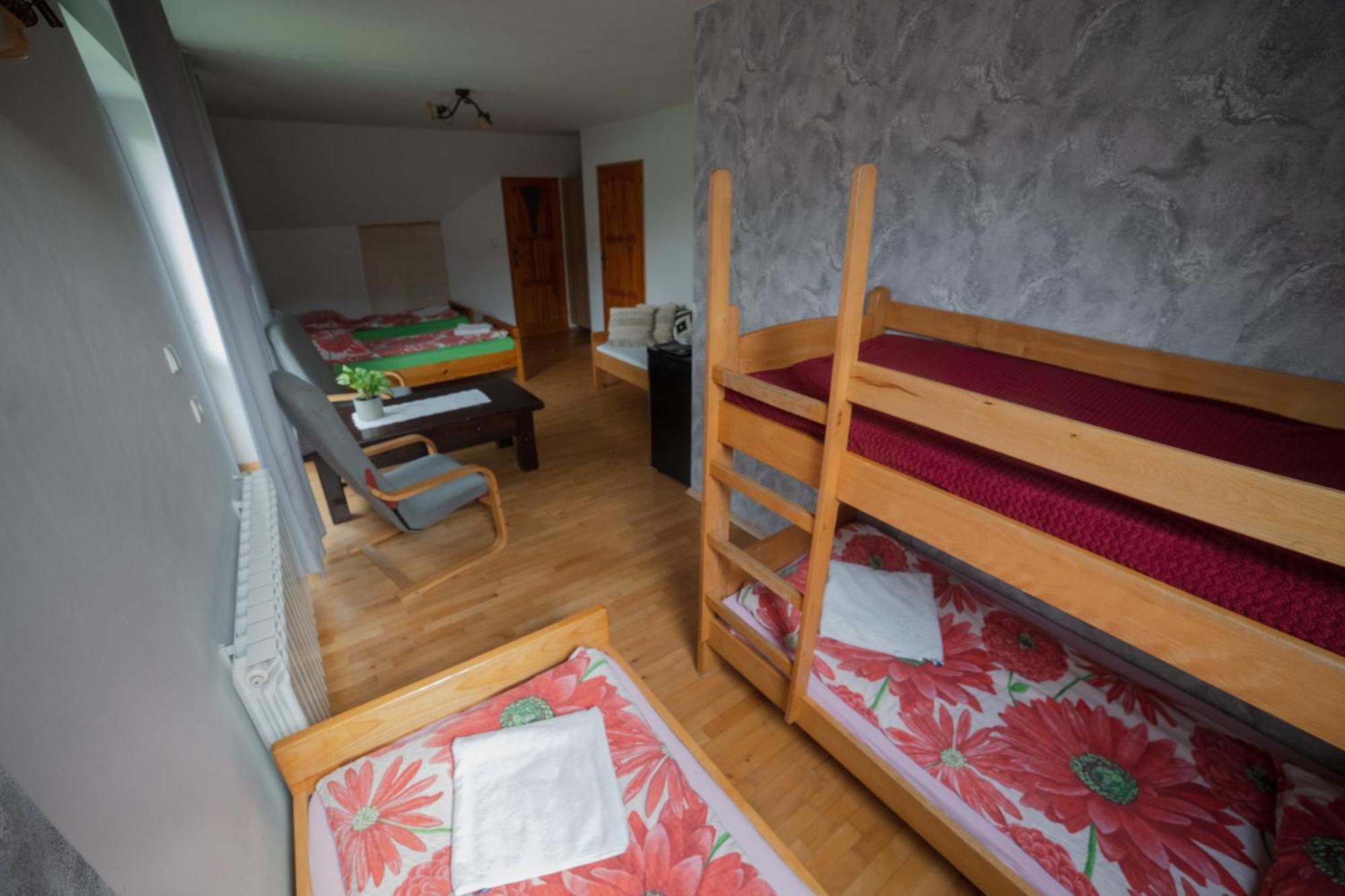 Willa Wiśniowy Gaj Ujanowice Zewnętrze zdjęcie