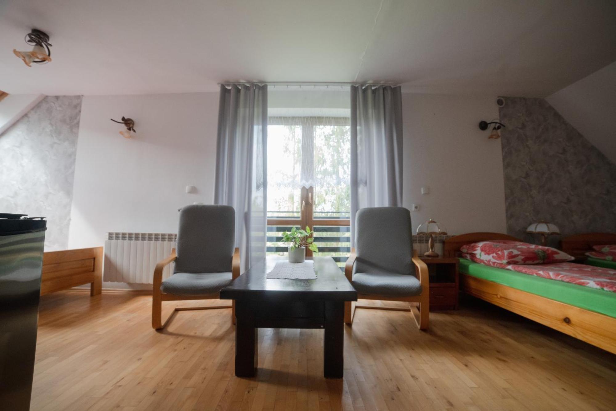 Willa Wiśniowy Gaj Ujanowice Zewnętrze zdjęcie