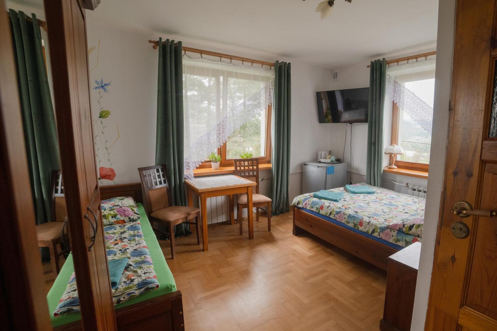 Willa Wiśniowy Gaj Ujanowice Zewnętrze zdjęcie
