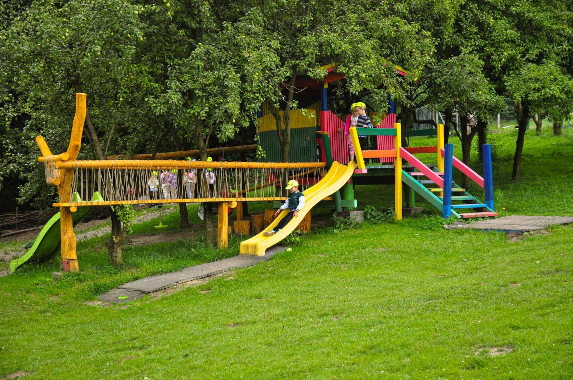 Willa Wiśniowy Gaj Ujanowice Zewnętrze zdjęcie
